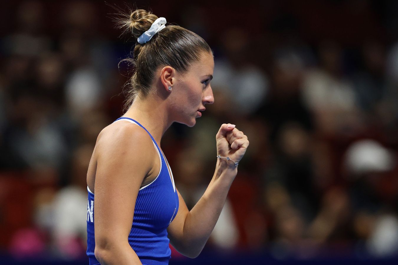 Марта Костюк выступила на US Open с острой болью