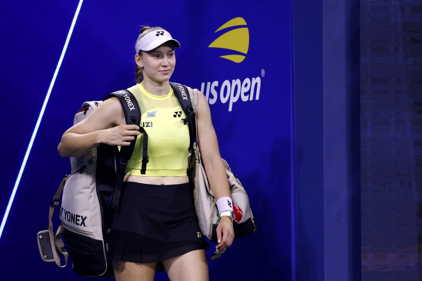 Елена Рыбакина впервые возглавит рейтинг WTA после выхода в полуфинал US Open