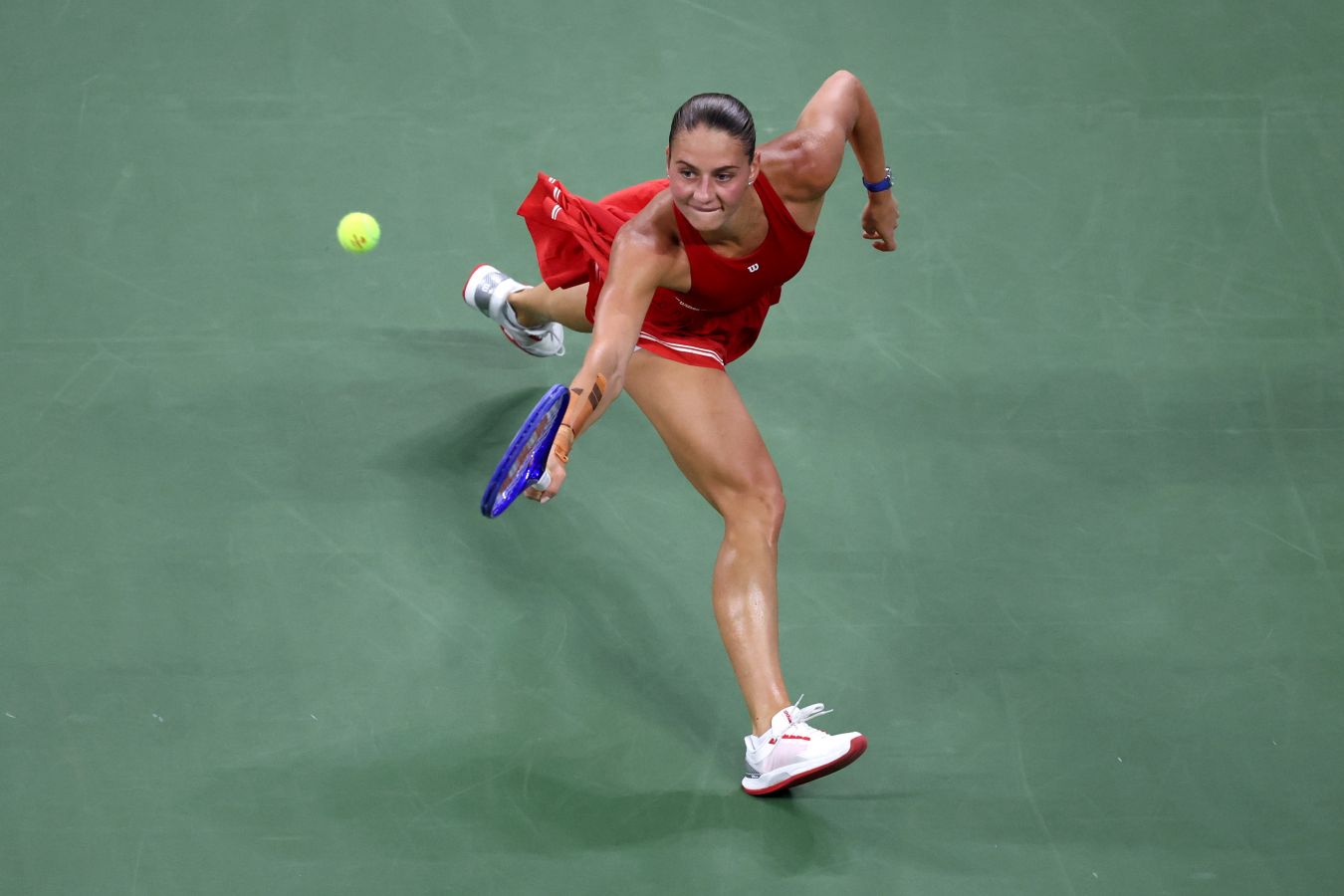 Марта Костюк впервые войдёт в топ-10 мирового рейтинга WTA