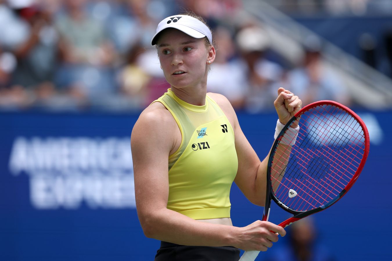 Рыбакина вошла в топ-3 азиатских теннисисток по полуфиналам US Open и Australian Open