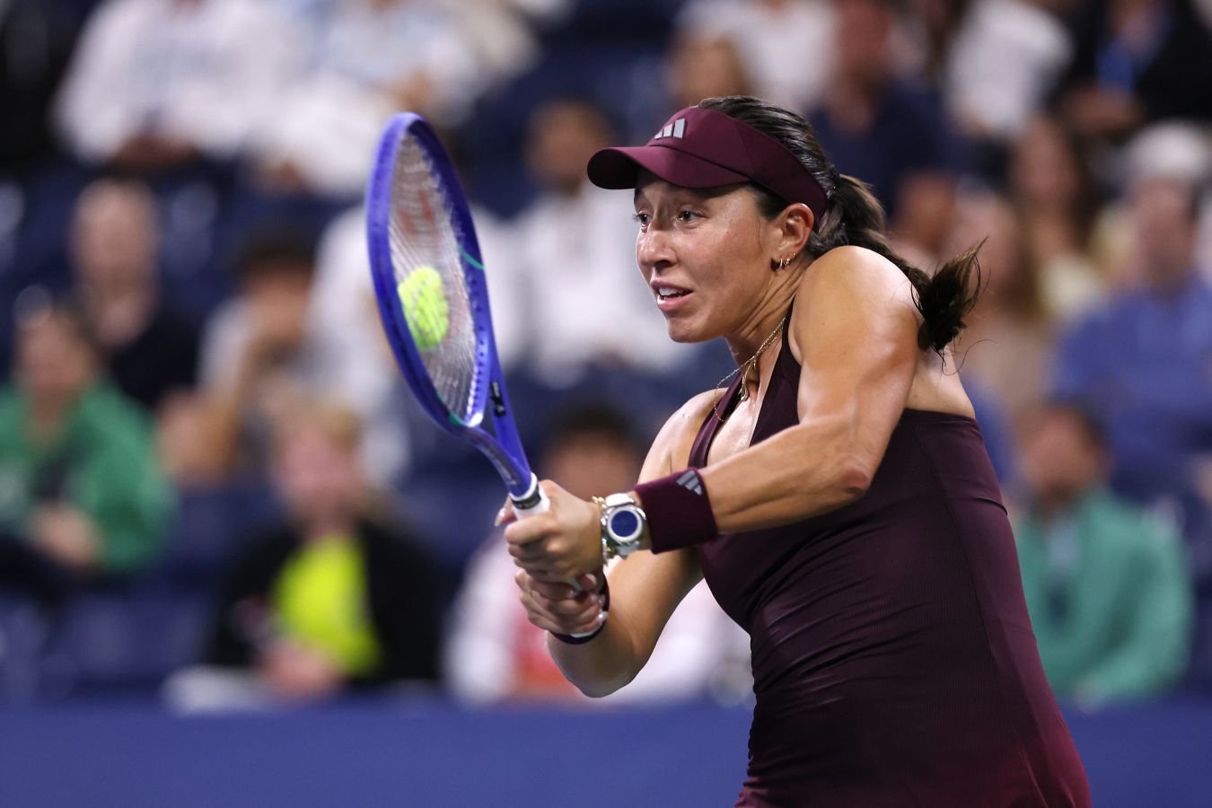 Джессика Пегула рассказала о матче с Ариной Соболенко на US Open