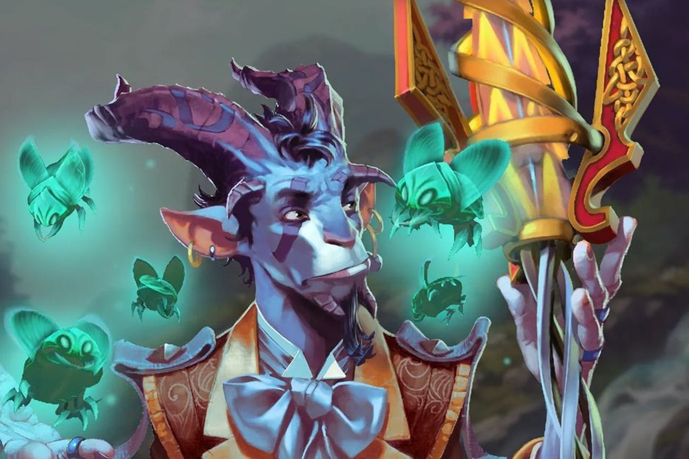 В Dota 2 добавили три новых сета в обновлении «Диковинки Квортеро»