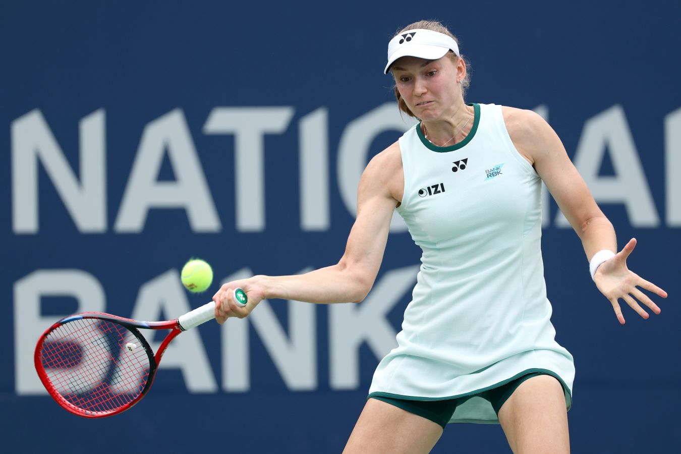 Четыре первые ракетки мира вышли в полуфинал US Open впервые за 51 год