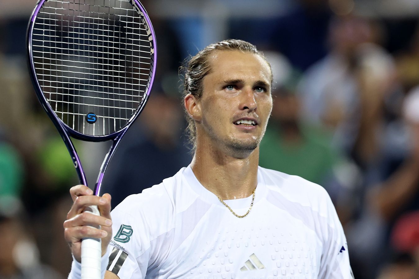 Александр Зверев вышел в полуфинал US Open 2026