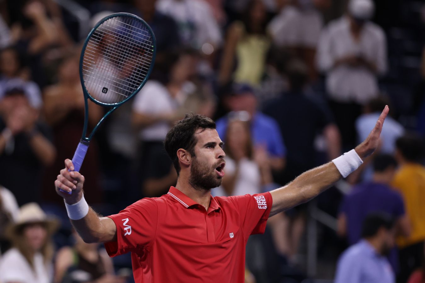 Андрей Ольховский оценил успех Карена Хачанова на US Open