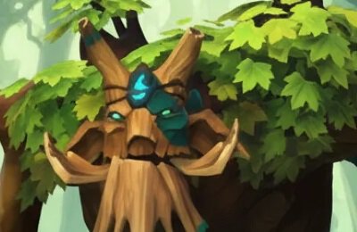 Treant Protector в Dota 2: гайд по сборкам и игре