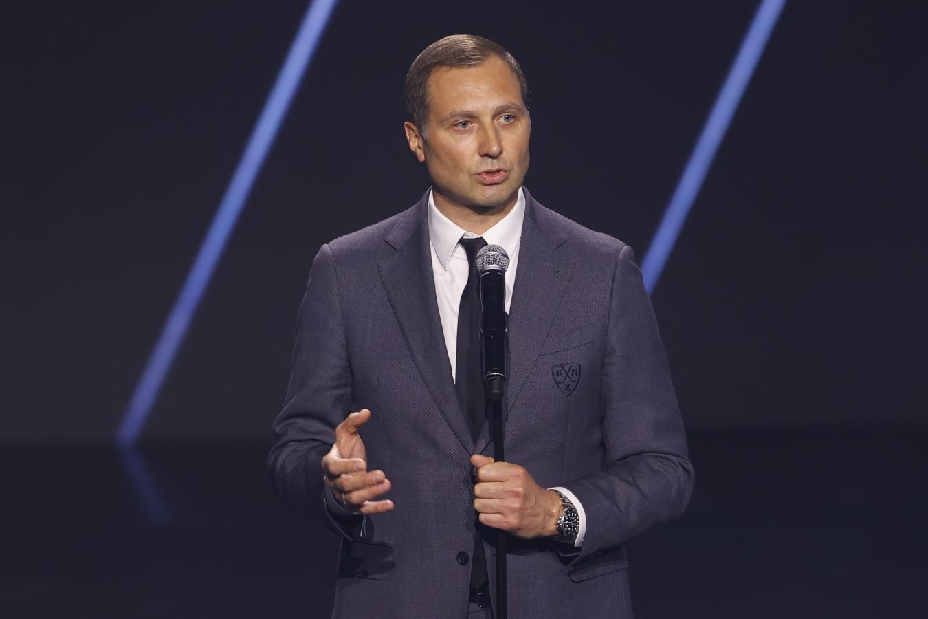 Алексей Морозов озвучил изменения в КХЛ после заседания Совета директоров