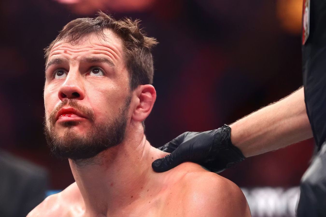 Менеджер Крылова объяснил смысл боя с Яхьяевым в UFC