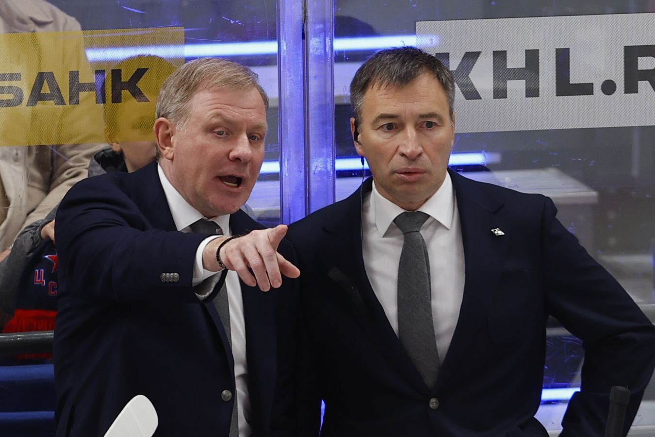 Алексей Жамнов прокомментировал победу «Спартака» над СКА