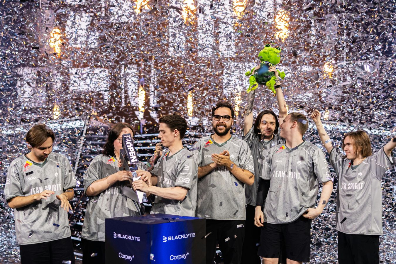 Thorin назвал победу Team Spirit на BLAST Open Porto по CS2 чудом