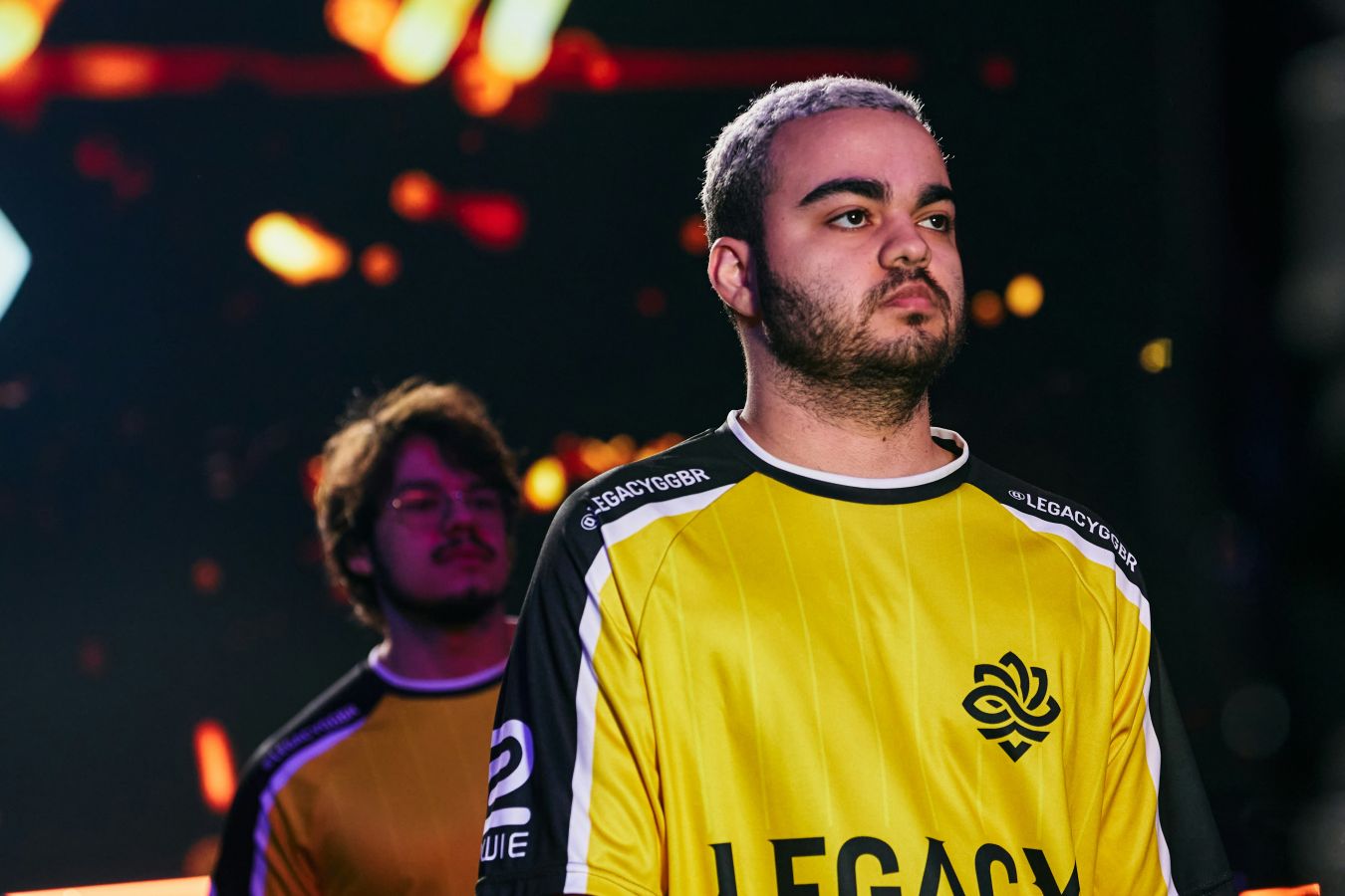 Legacy вышла в финал FISSURE Playground 3 по CS 2