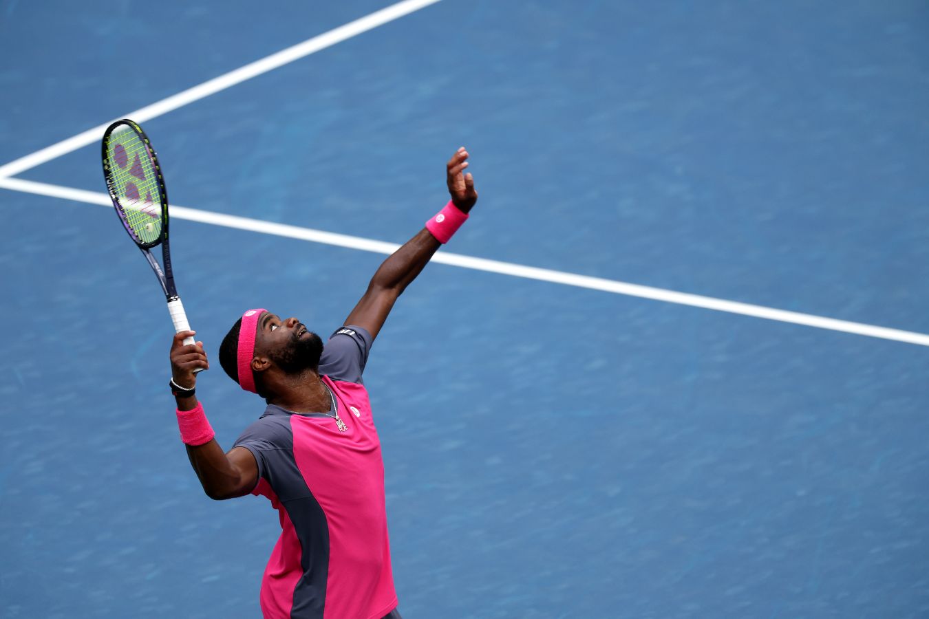 Тиафо оценил шансы Шелтона в финале US Open против Зверева