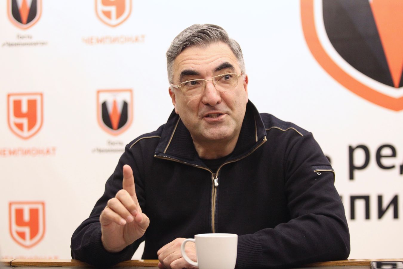 Леонид Вайсфельд прокомментировал отмену гола ЦСКА в матче с «Адмиралом»