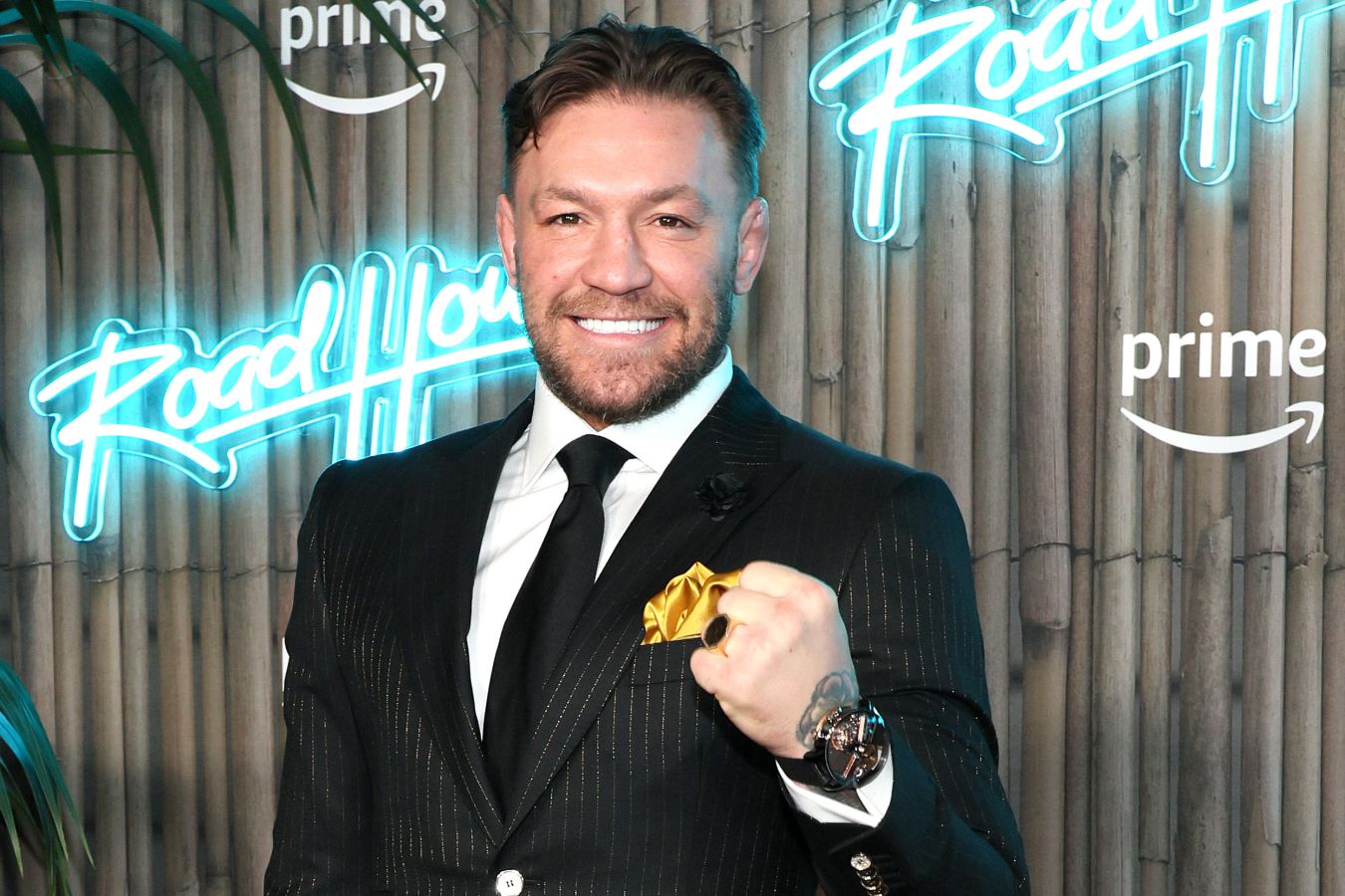 Конор Макгрегор объявил о планах вернуться в UFC через 9-12 месяцев