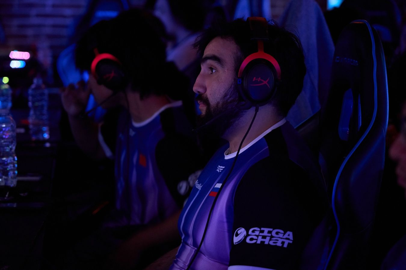 Российские игроки вышли в полуфинал чемпионата БРИКС по Tekken 8