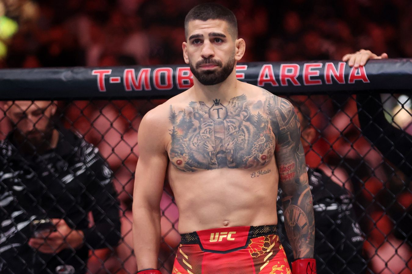 Илия Топурия рассказал о новом отношении к жизни после завоевания титула UFC