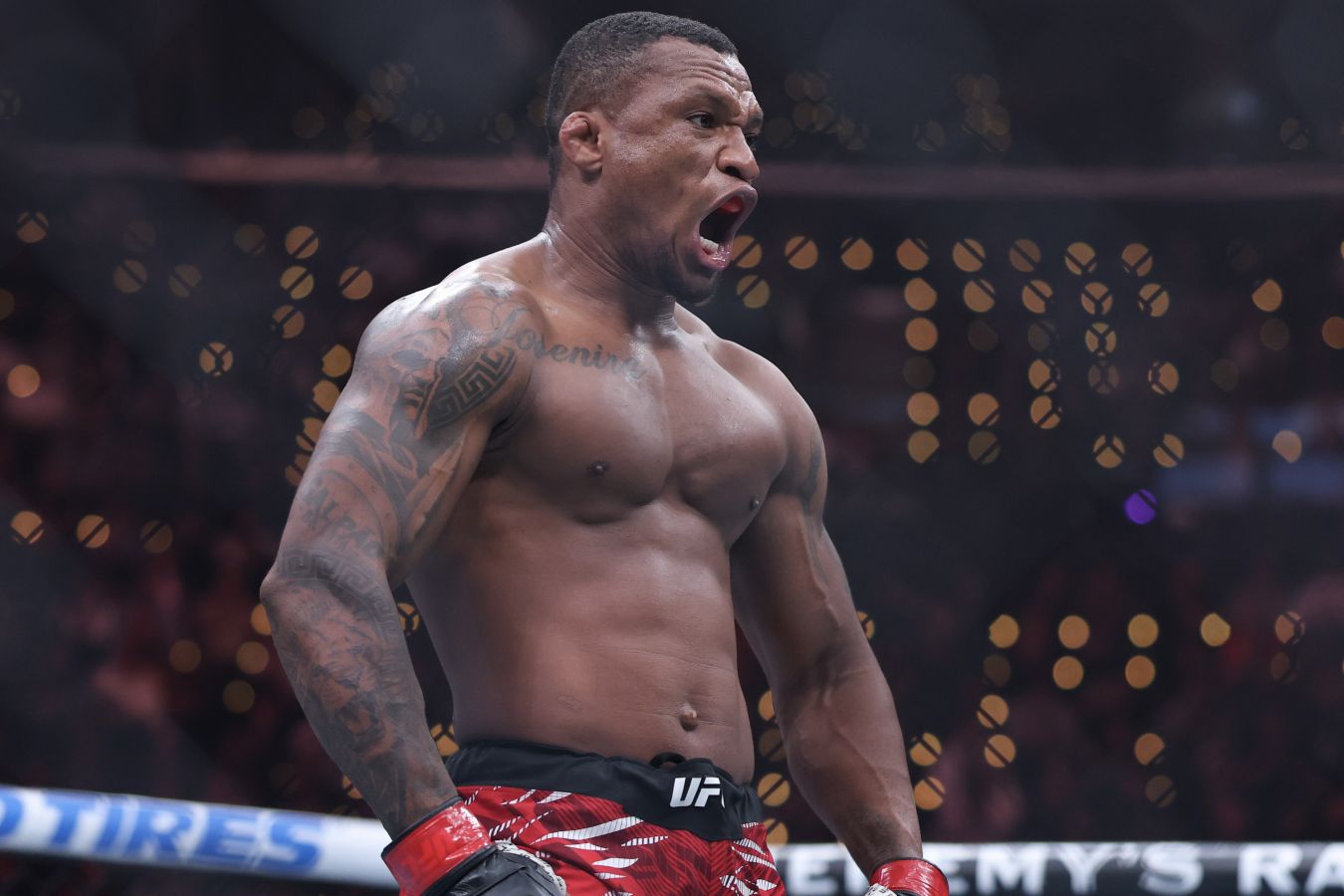 Жаилтон Алмейда прокомментировал уход из UFC и предложение от ACA