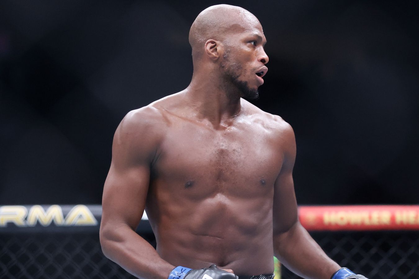 Майкл Пейдж прокомментировал свой уход из UFC