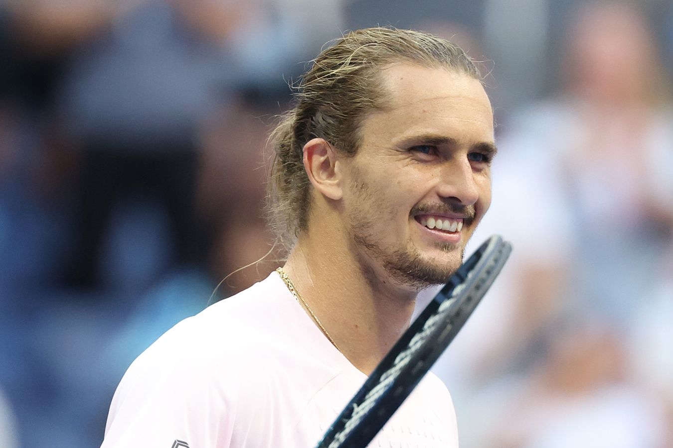 Корне высказалась о финале US Open между Зверевым и Шелтоном