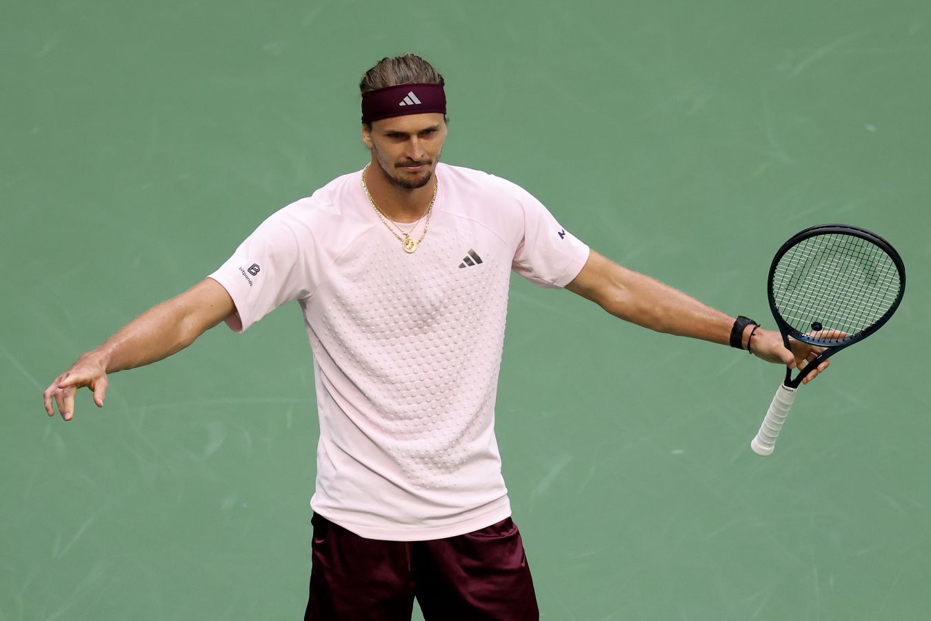 Иснер оценил игру Зверева на US Open