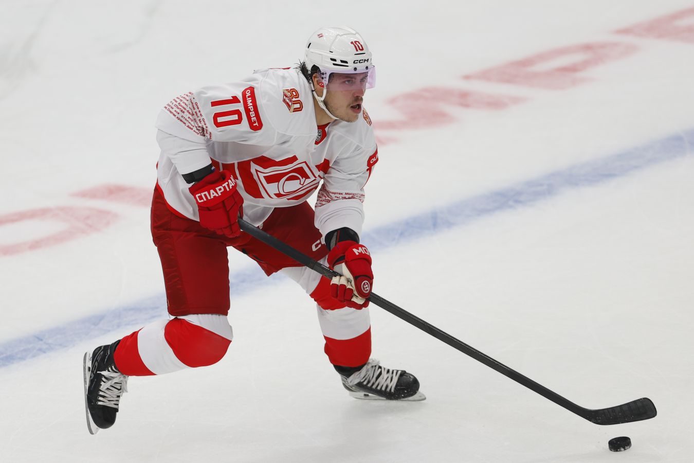 Жамнов сообщил о состоянии Комтуа и Гальченюка после разгрома «Северстали»
