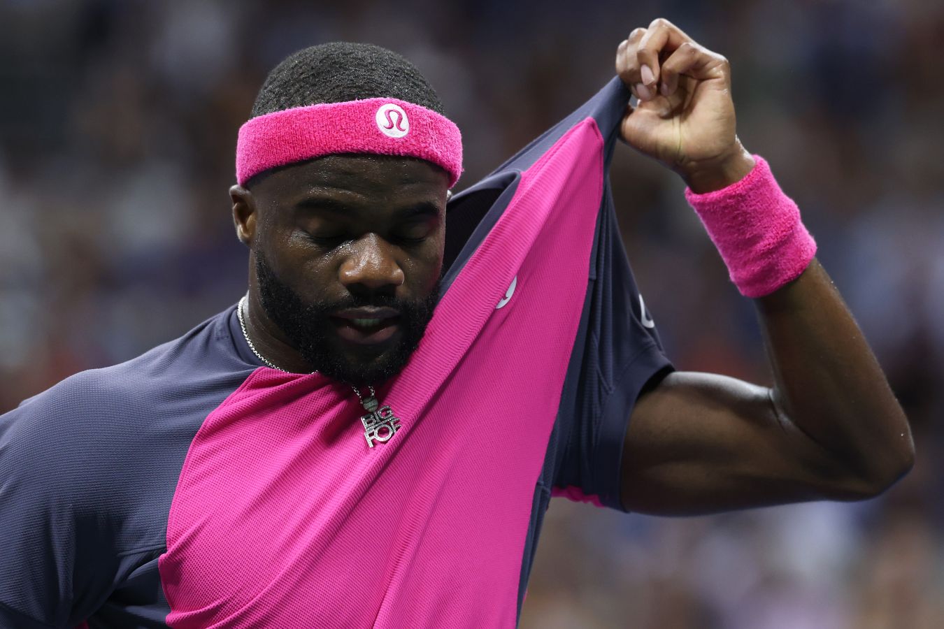 Фрэнсис Тиафо оценил поддержку болельщиков на US Open