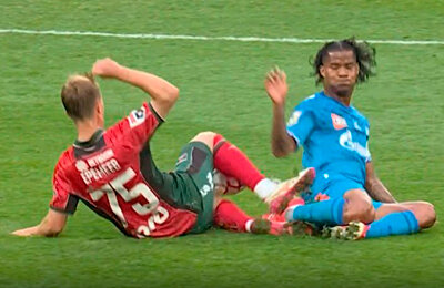 Скандалы в РПЛ: «Зенит» недоволен судейством, потасовка в матче «Динамо» и «Оренбург»