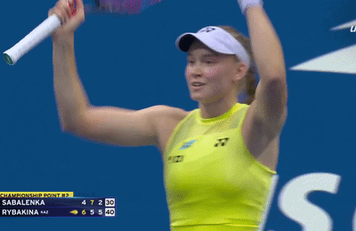 Елена Рыбакина возглавила мировой рейтинг после победы на US Open