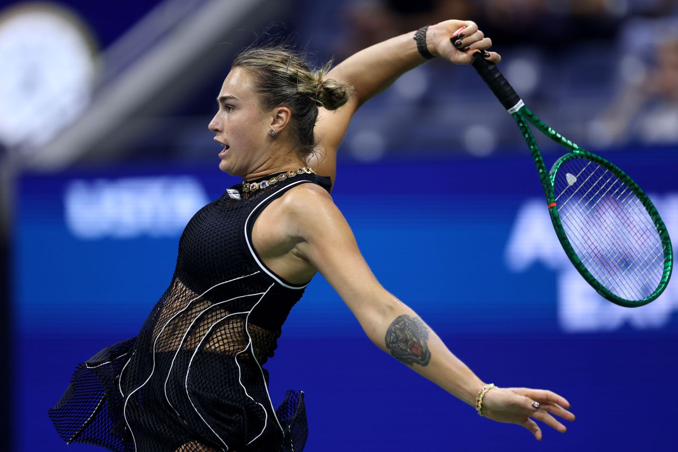 Соболенко прокомментировала потерю первой строчки рейтинга WTA