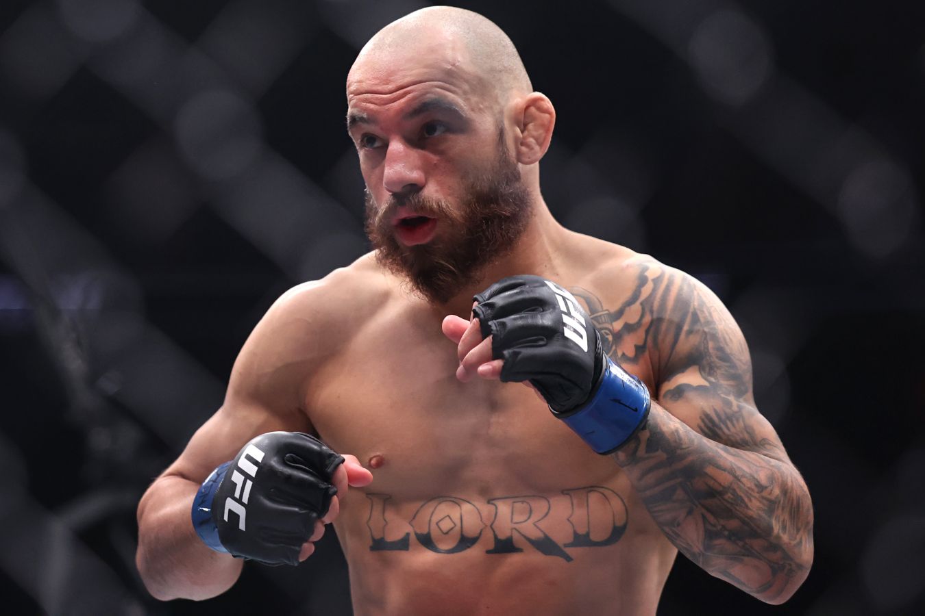 Жан Силва одержал победу над Хосе Дельгадо на UFC Fight Night 288
