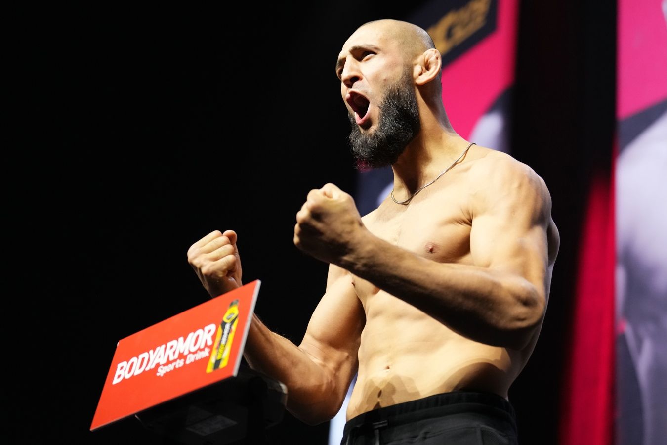 Хамзат Чимаев не получил соперника на UFC 333 в Абу-Даби