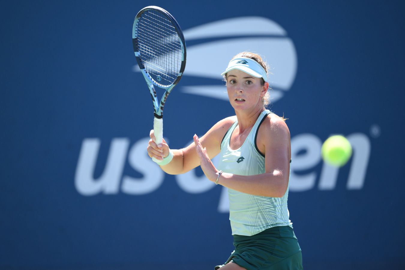 Анна Пушкарёва высказалась после финала юниорского US Open