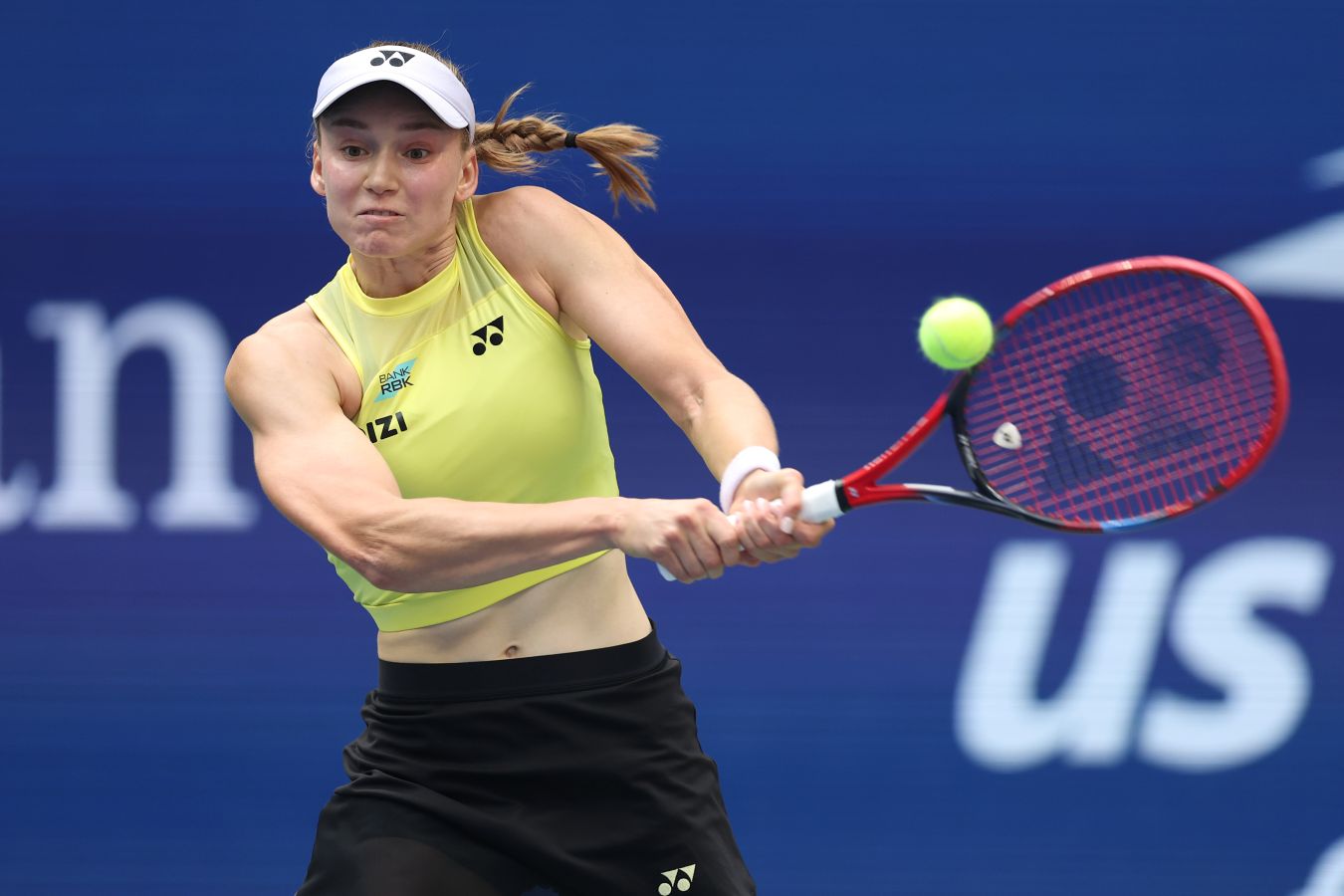 Крис Эверт поздравила Елену Рыбакину с победой на US Open 2026
