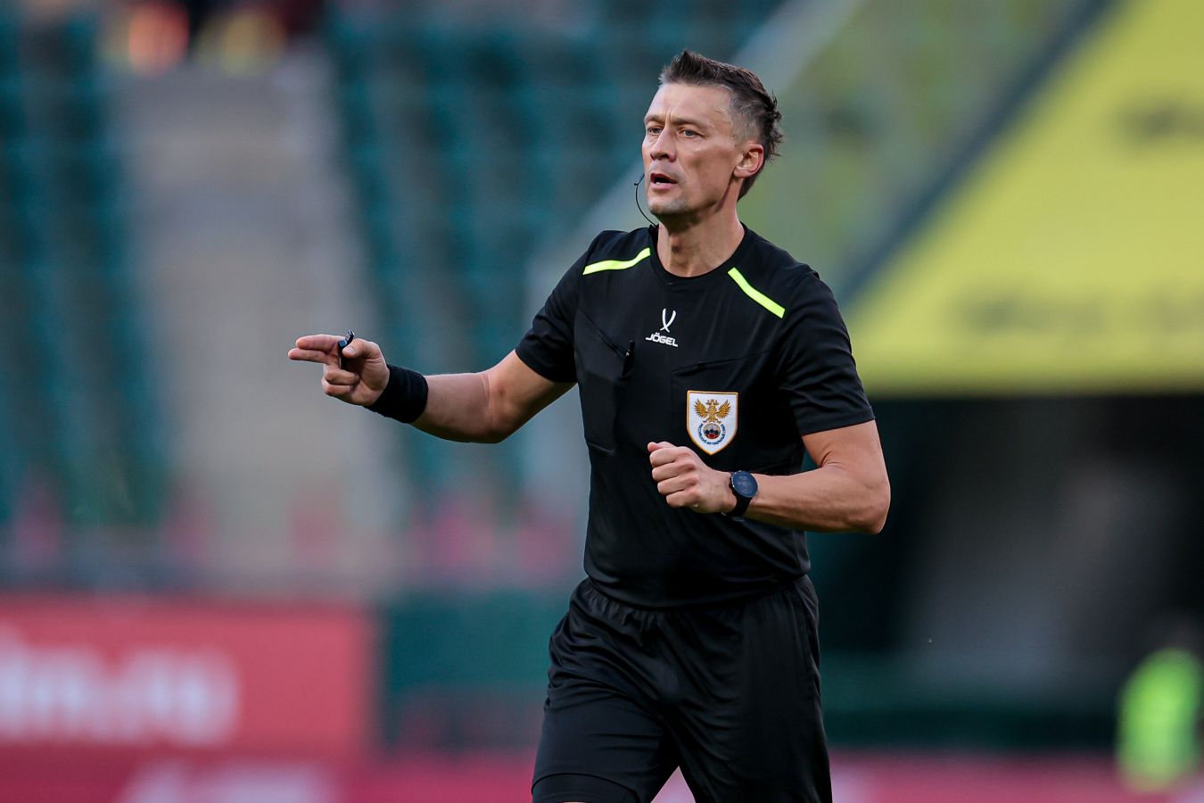 В матче РПЛ VAR отменил гол Батчи в ворота «Акрона»
