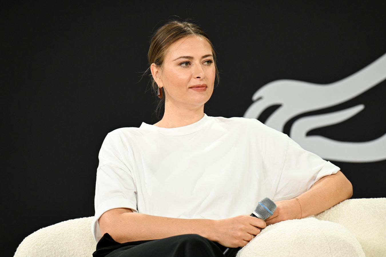 Мария Шарапова назвала величайших теннисистов в истории