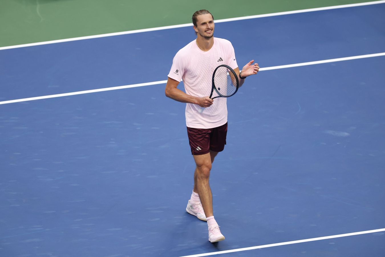 Александр Зверев выиграл US Open — 2026, но не сразу осознал победу