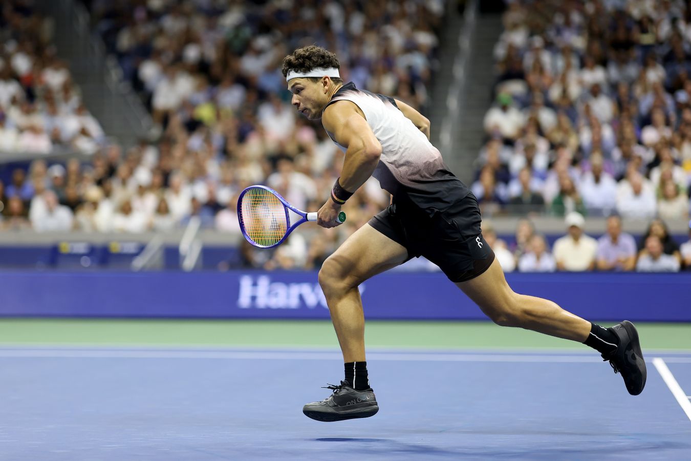 Мария Шарапова оценила речь Бена Шелтона после финала US Open