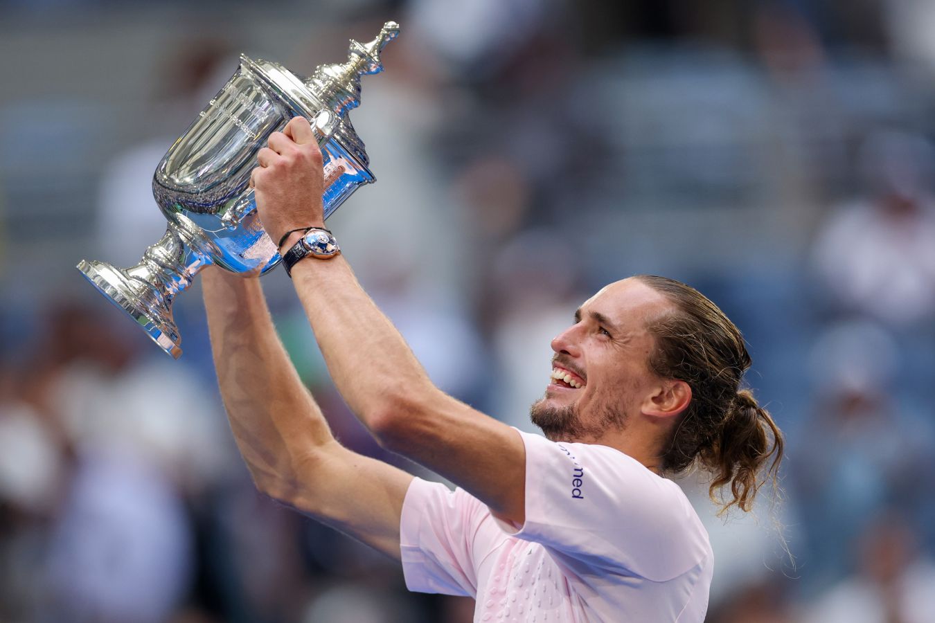 Андрей Ольховский оценил победу Александра Зверева на US Open 2026