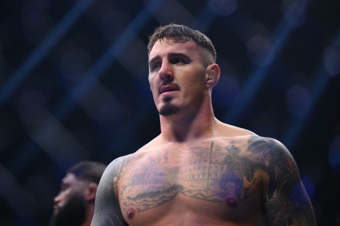 Том Аспиналл отказался от титула UFC в тяжёлом весе