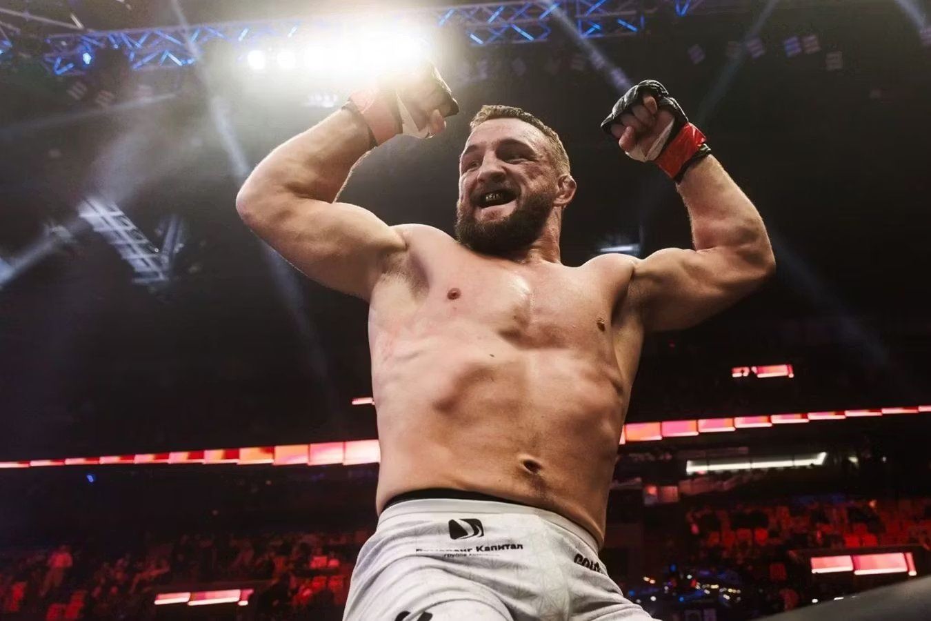 Бадаев считает, что Ковалёв имеет перспективы в UFC