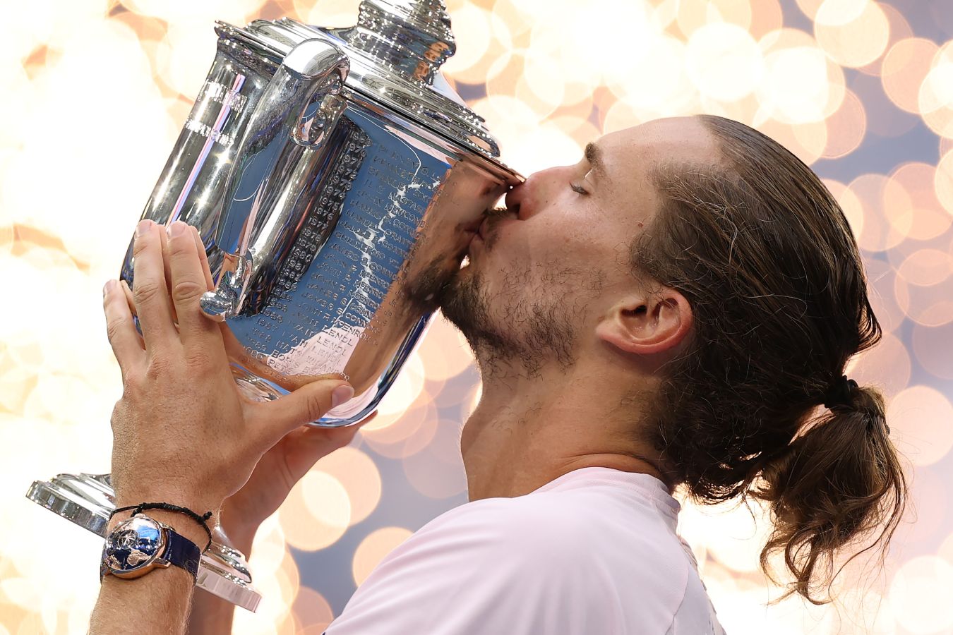 Канцлер Германии Фридрих Мерц поздравил Зверева с победой на US Open