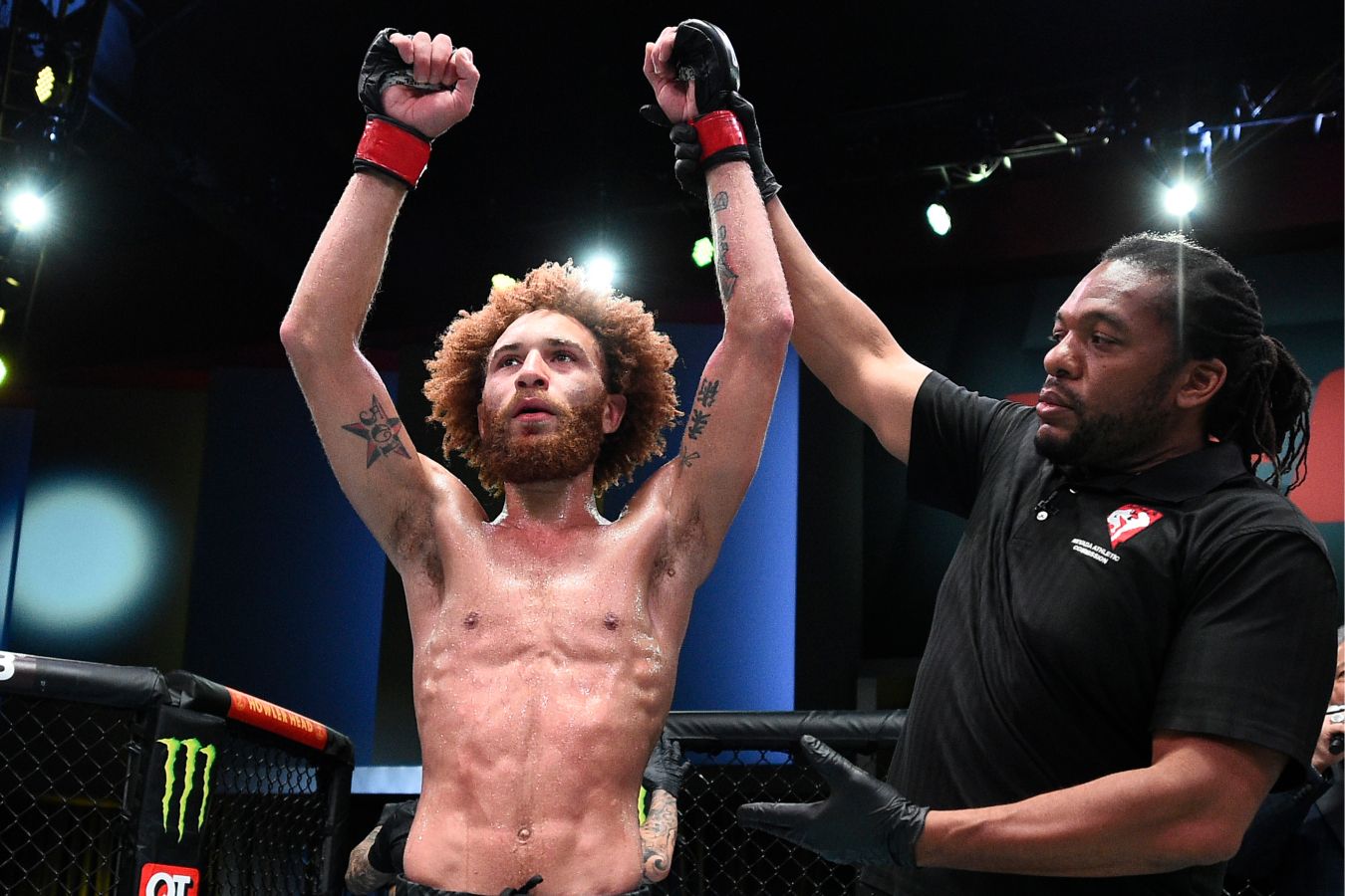Экс-боец UFC Луис Пенья планирует переехать в Россию и принять православие
