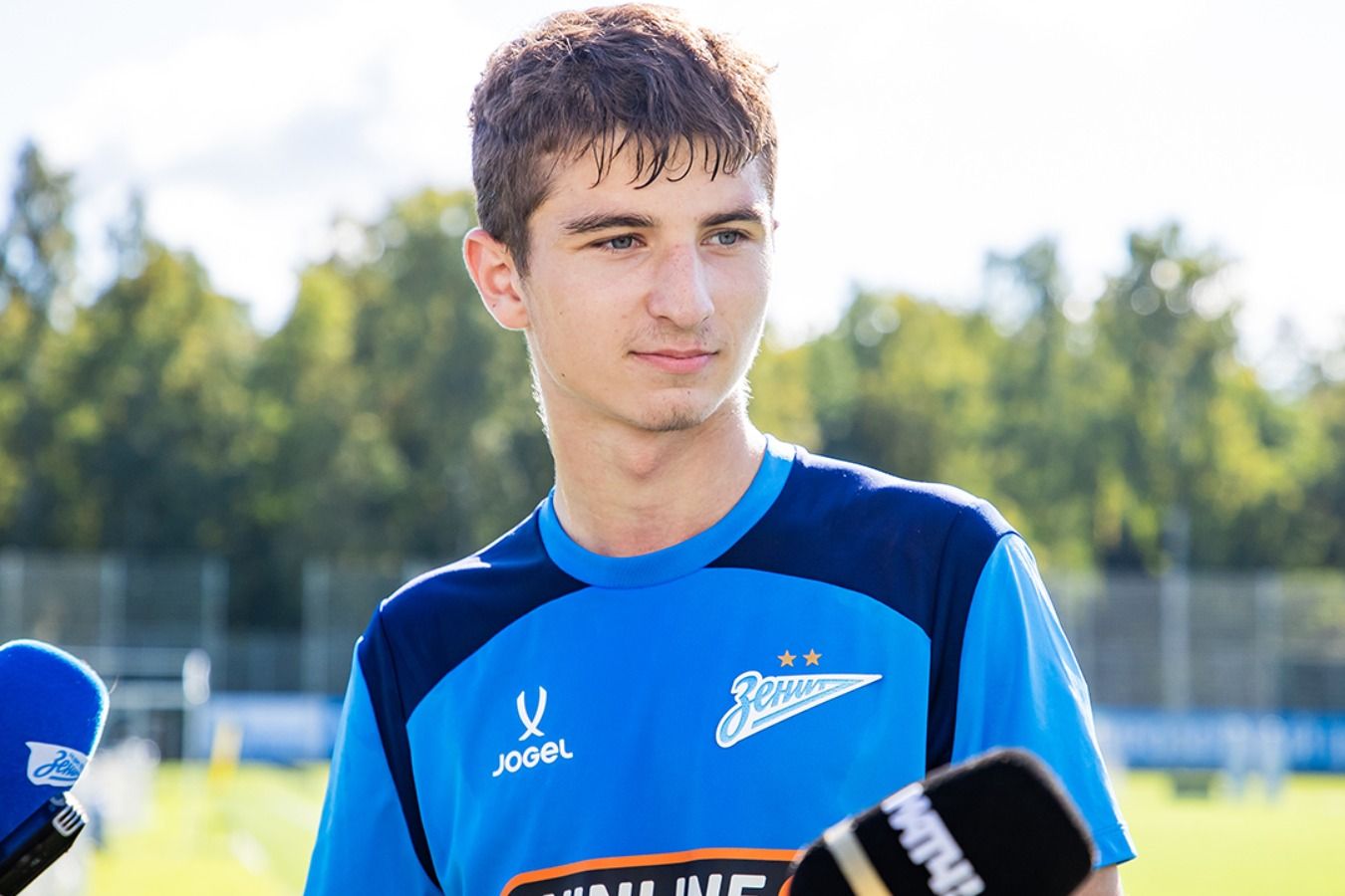 Амир Мусаев о матче «Зенита» с «Балтикой»