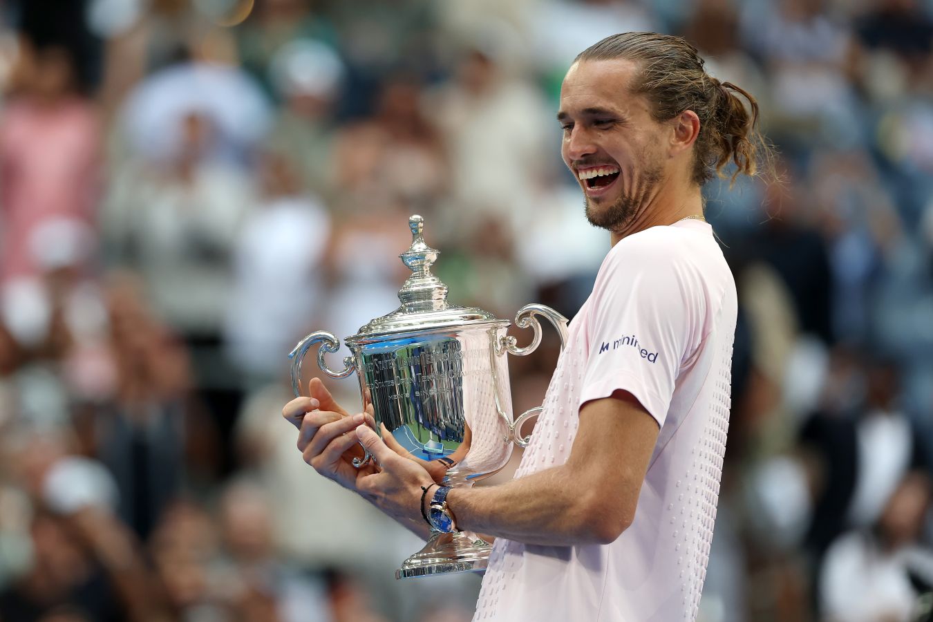 Академия Надаля поздравила Зверева с победой на US Open