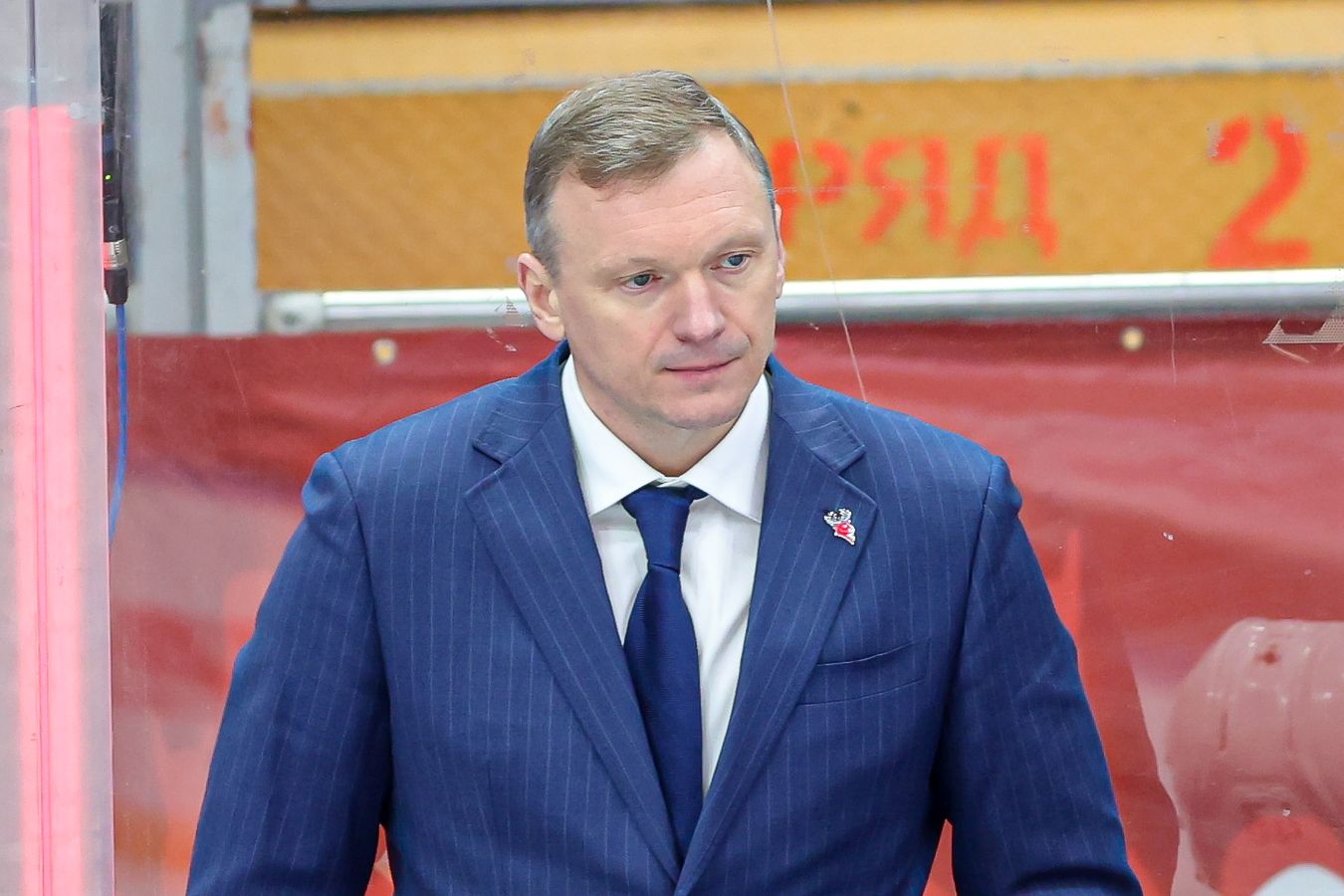Исаков рассказал о поддержке болельщиков в первом матче «Торпедо» на новой арене