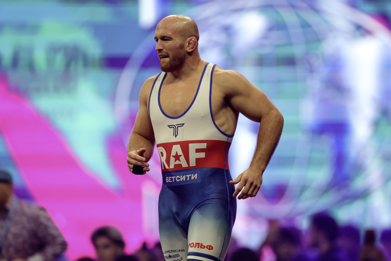 Американский борец Кайл Снайдер рассказал о любви к России и выступлении в Мытищах