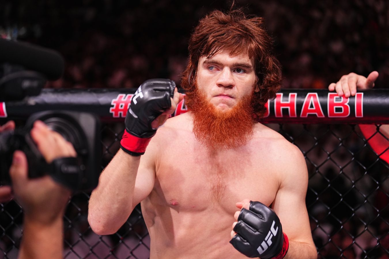 Шара Буллет считает, что до титульного боя в UFC осталось два-три поединка
