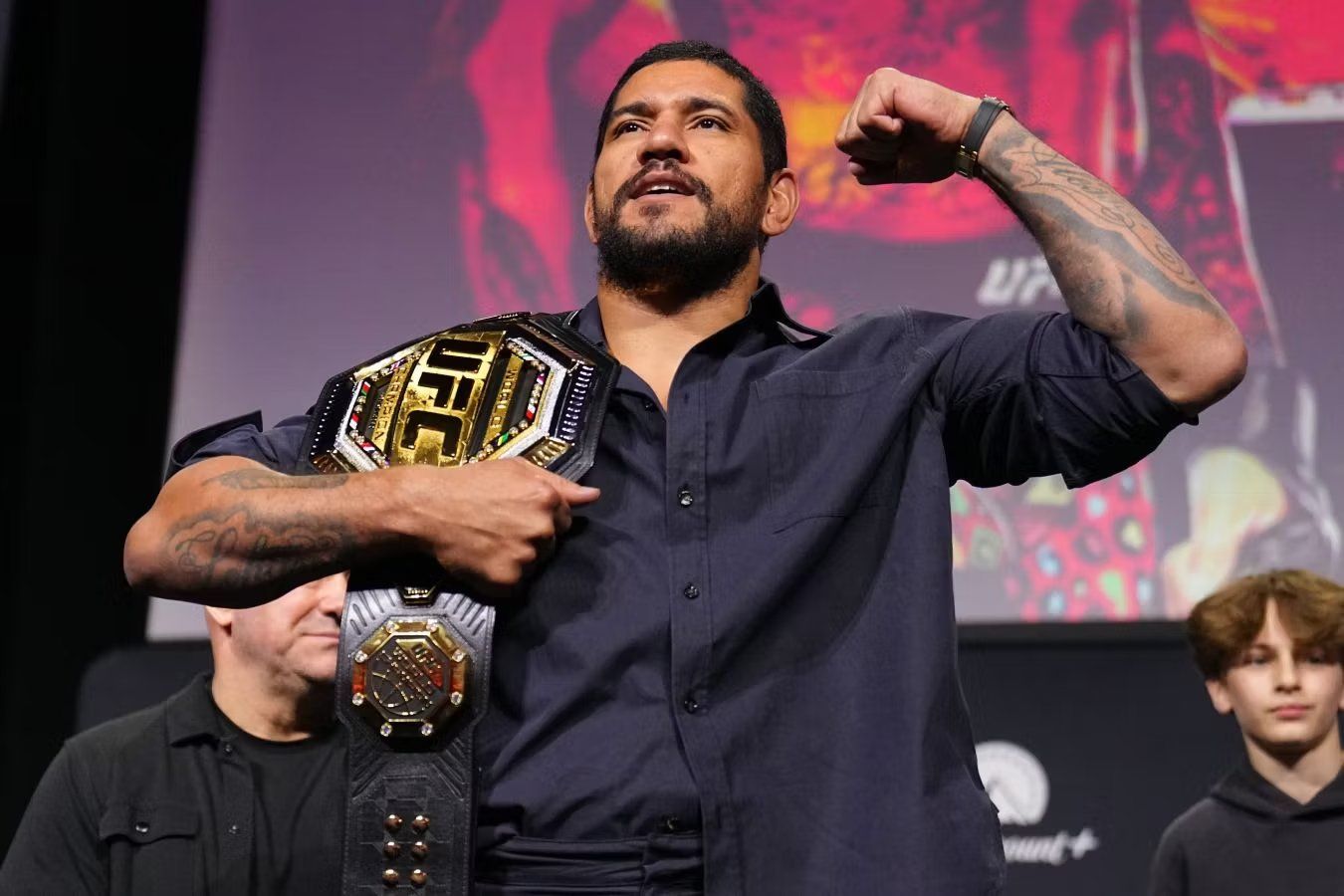 Дастин Порье предложил следующего соперника для Алекса Перейры в UFC