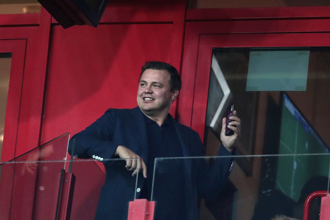 Пименов прокомментировал переход Массалыги в «Спартак»