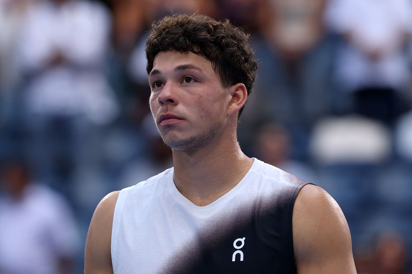 Бен Шелтон опубликовал пост после поражения в финале US Open